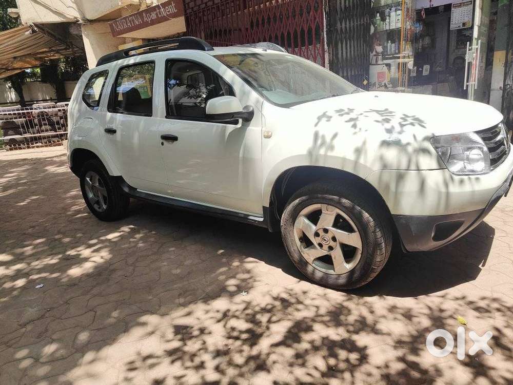 Renault Duster 2012-2015 85ps Diesel Rxl Optional, 2012, Diesel