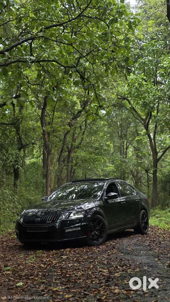 Skoda Octavia Rs 2019 Petrol Automatic