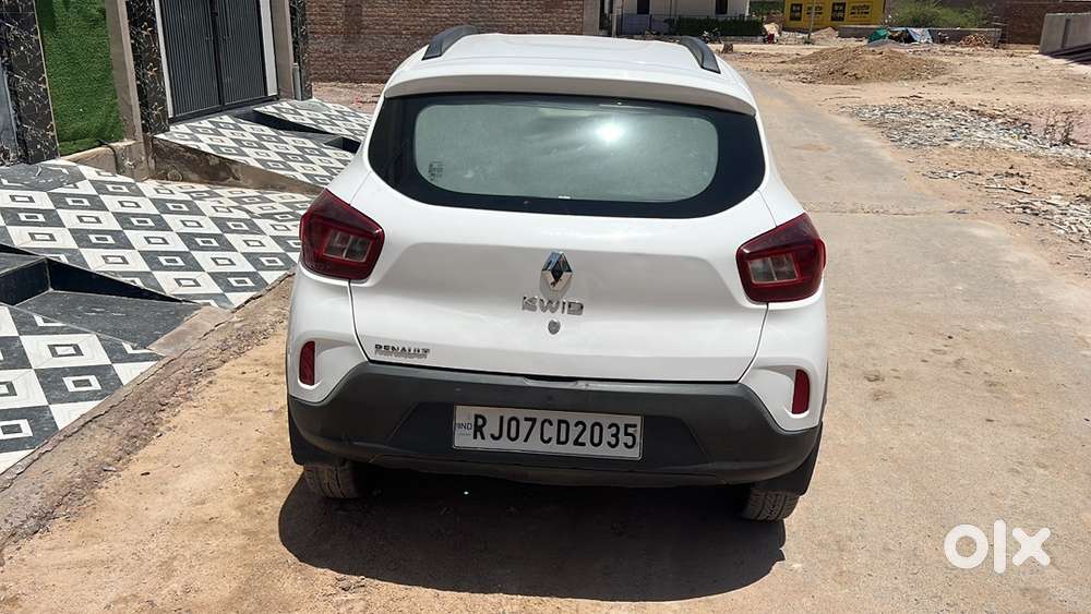 Renault Kwid Petrol 2020