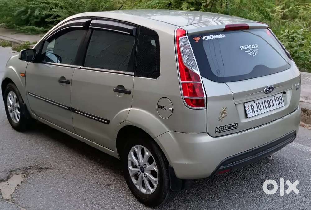 Ford Figo Good Condition