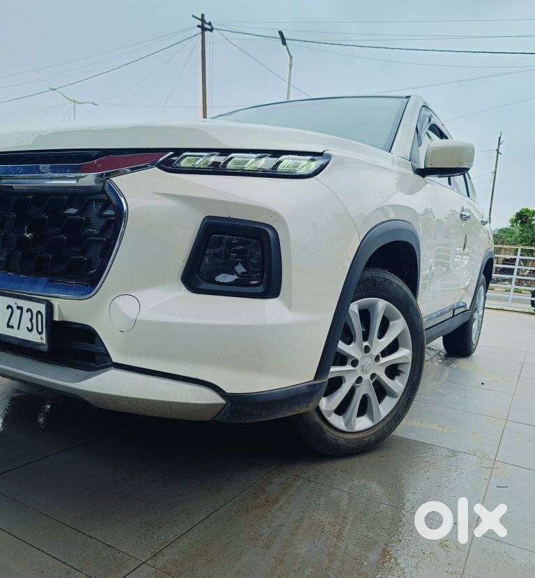 Maruti Suzuki Grand Vitara 1.5 Delta Smart Hybrid At, 2025, Cng & Hy..