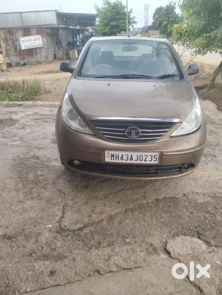 Tata Manza Aura 2011 Quadrajet