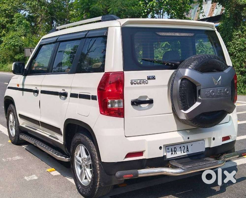 Mahindra Bolero Neo N10 (o), 2023, Diesel