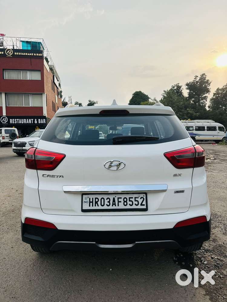 Hyundai Creta 1.6 Crdi At Sx Plus, 2017, Diesel