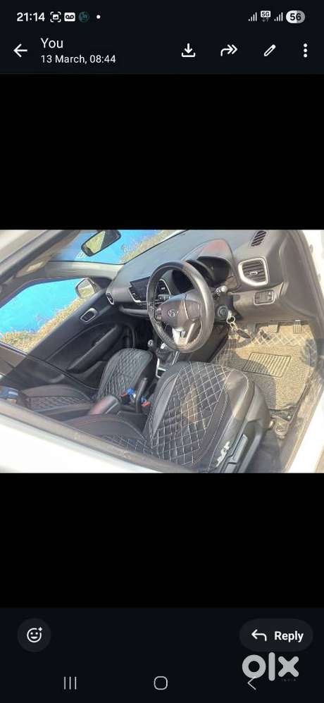 Hyundai Venue S Plus Mt 1.2 Kappa, 2021, Petrol