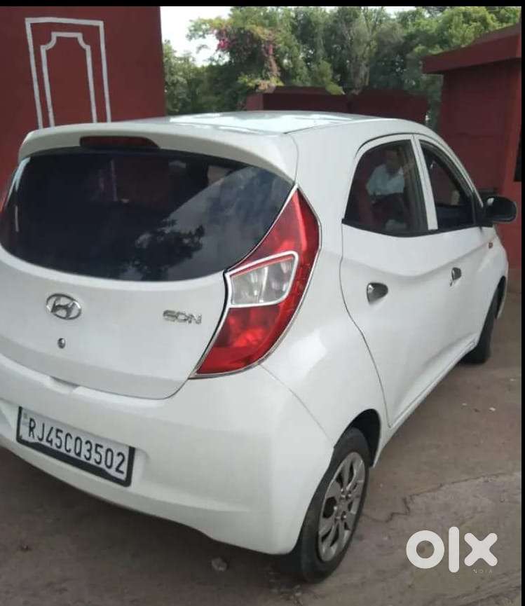 Hyundai Eon Petrol Manual 2016
