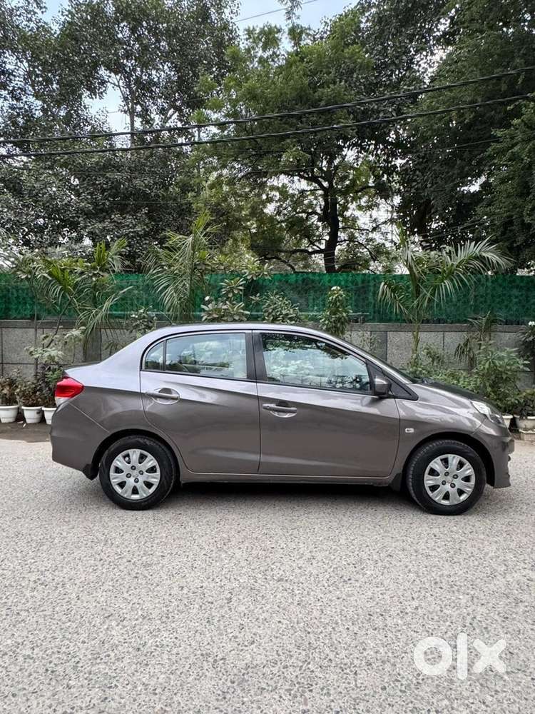 Honda Amaze 2014 Petrol