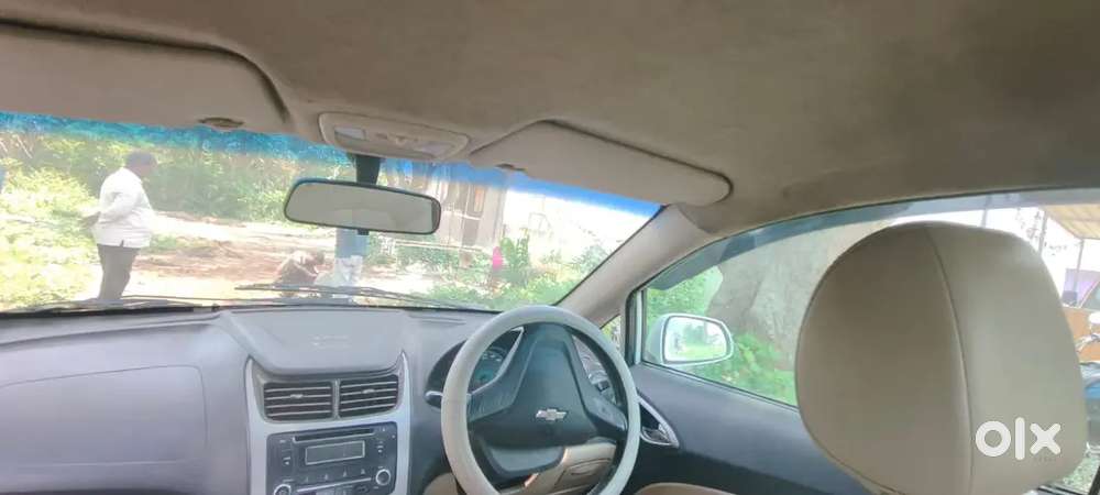 Chevrolet Sail Ls 2015