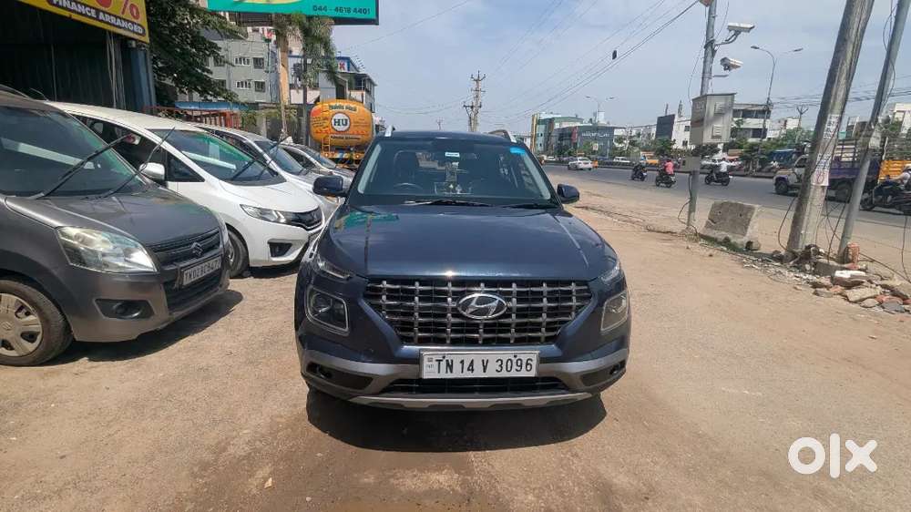 Hyundai Venue 2019 Sx Petrol