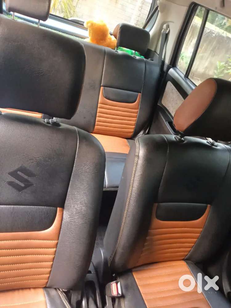 Maruti Suzuki Wagon R 2016 Petrol Good Condition