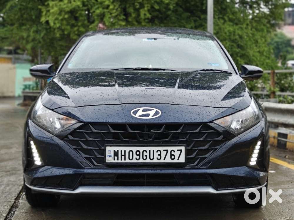 Hyundai New I20 1.2 Sportz Ivt, 2025, Petrol