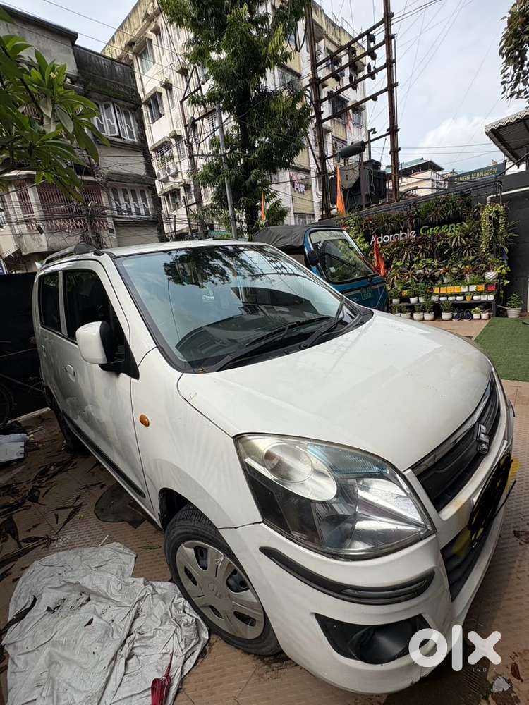 Maruti Suzuki Wagon 2014
