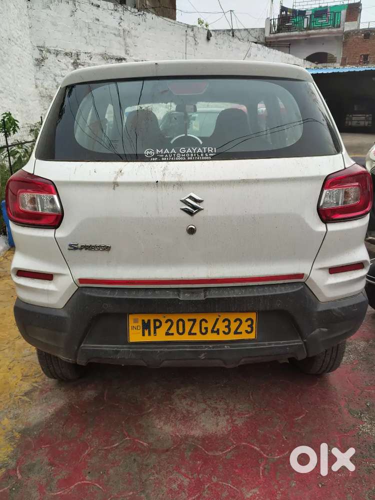 Maruti Suzuki S-presso 2023 Petrol 80000 Km Driven