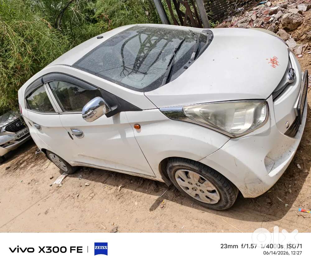 Hyundai Eon 2018 Petrol Well Maintained