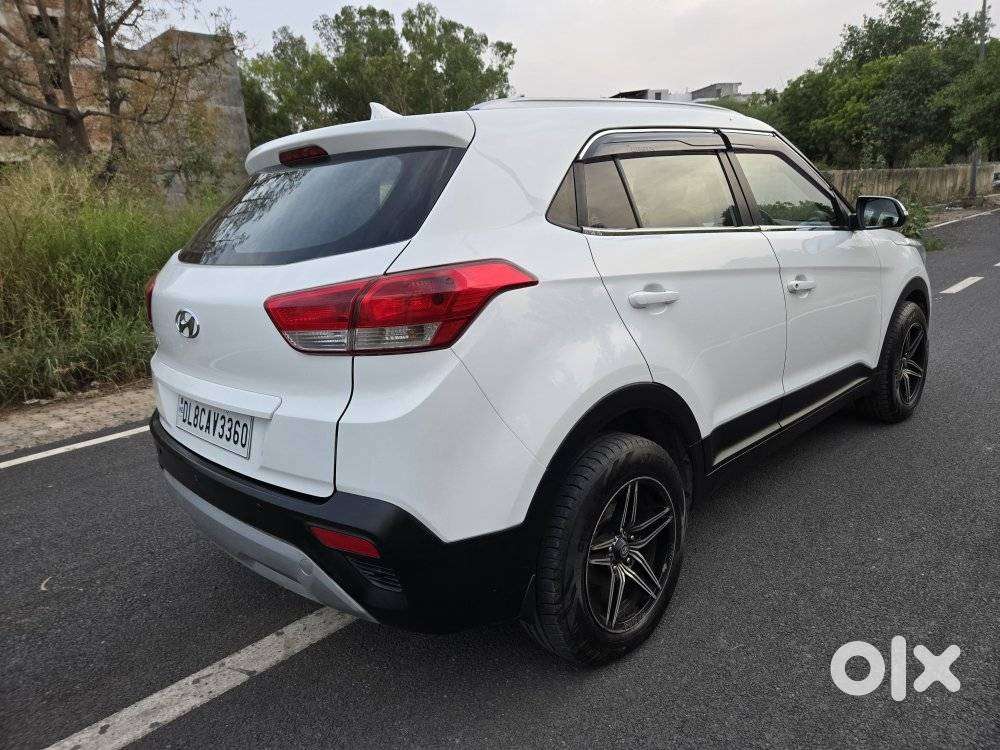 Hyundai Creta 1.4 E Plus Crdi, 2018, Diesel