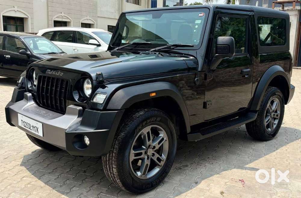 Mahindra Thar, 2025, Diesel