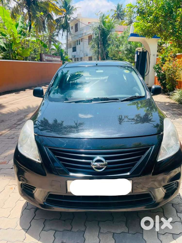 Nissan Sunny 2012 Petrol 76000 Km Driven