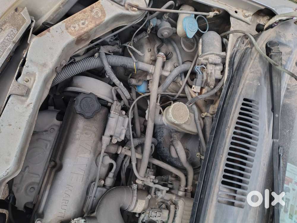 Maruti Wagon R Lxi Lpg Bsiii