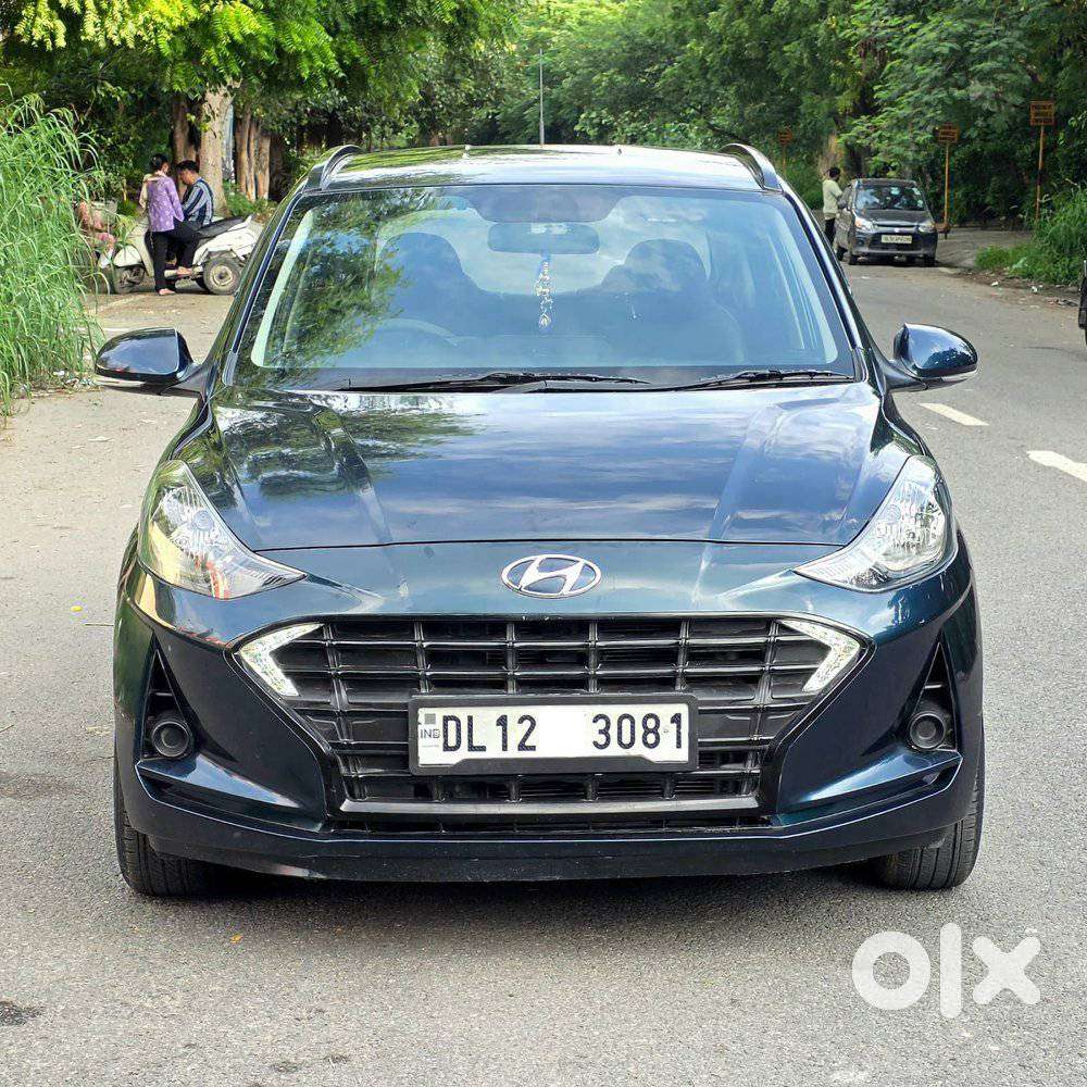Hyundai Grand I10 Nios Sportz, 2022, Petrol