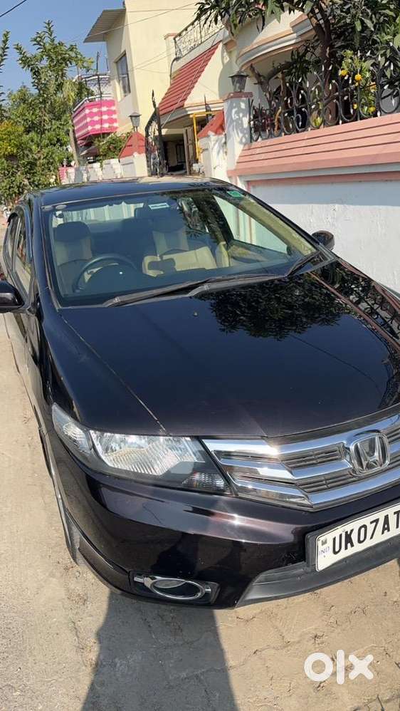 Honda City 2012 Petrol 50000 Km Driven