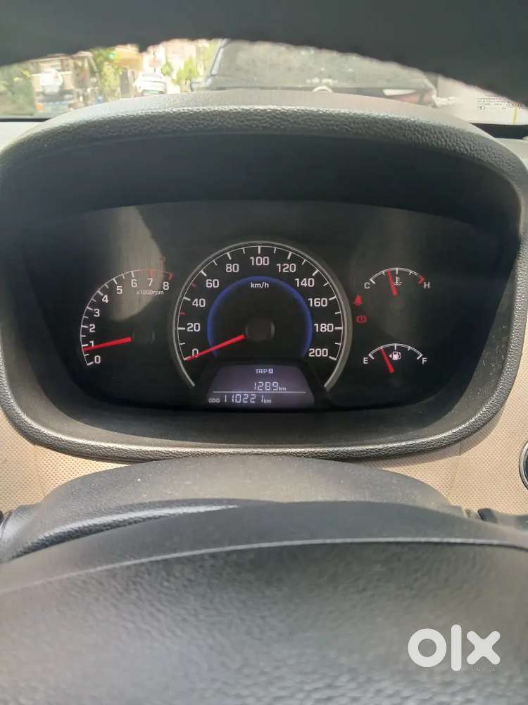 Hyundai Grand I10 2014 Cng & Hybrids 110000 Km Driven