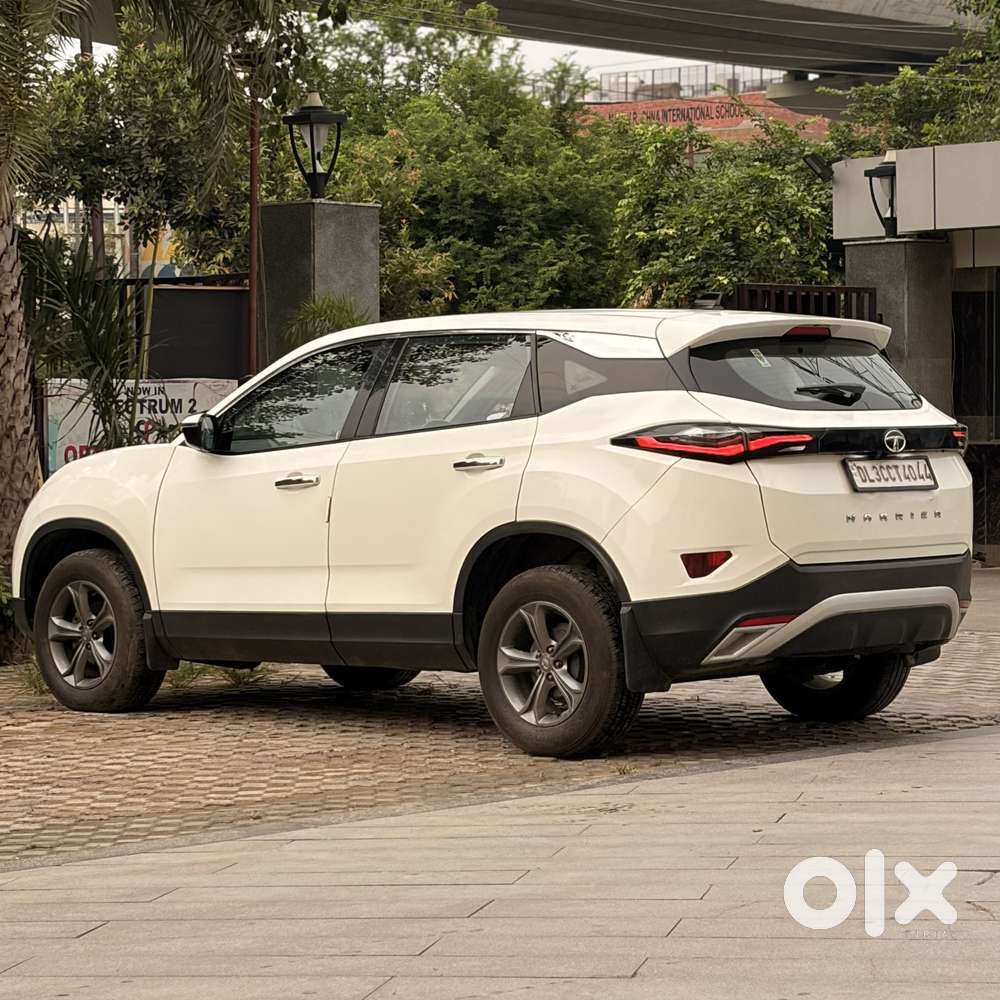 Tata Harrier Xza, 2021, Diesel