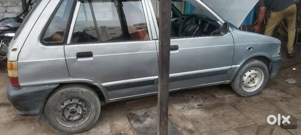 Maruti Suzuki 800 2007 Petrol 68000 Km Driven