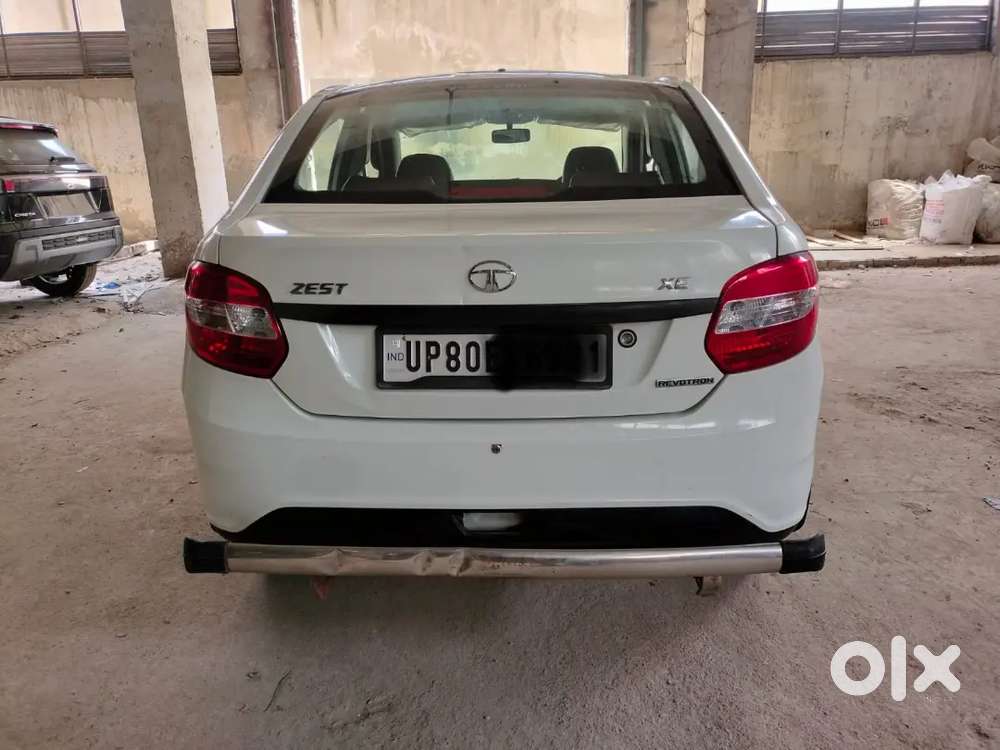 Urgent Sale Tata Zest( 2019)well Maintain