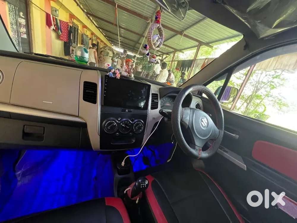 Maruti Suzuki Wagon R 2017-18