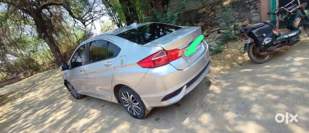 Honda City 2017 Petrol