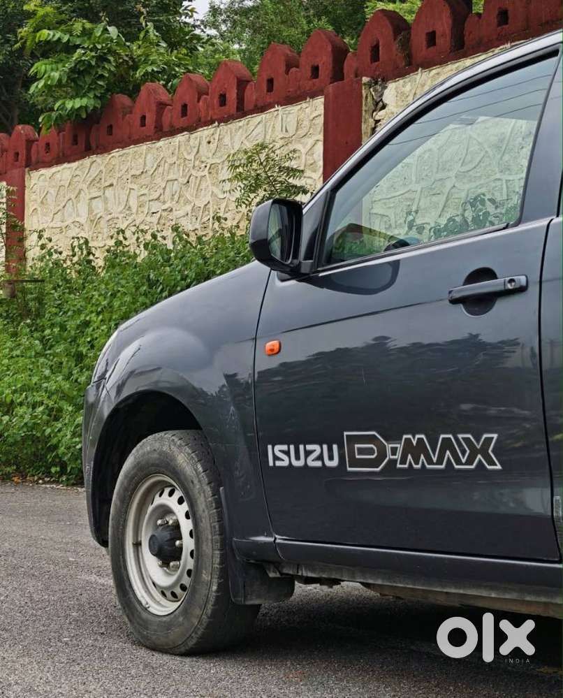 Isuzu D-max V-cross Z 4x2 At, 2017, Diesel