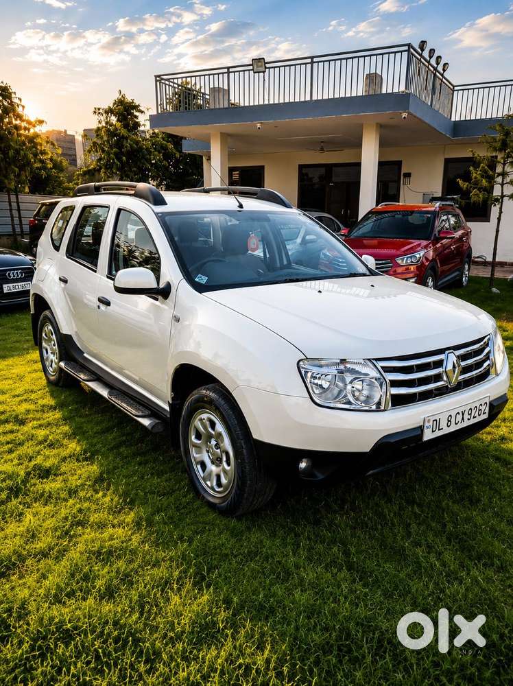 Renault Duster 110ps Diesel Rxl, 2012, Petrol