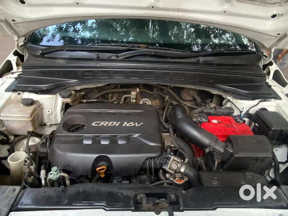 Hyundai Creta Diesel 2016
