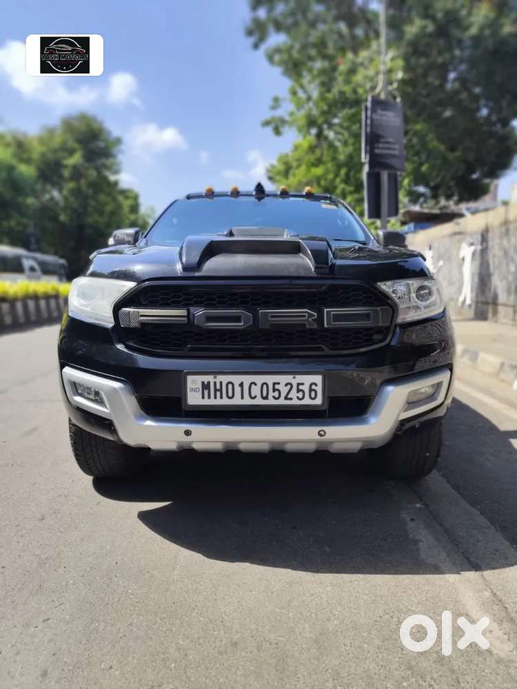 Ford Endeavour 3.2 Titanium At 4x4, 2017, Diesel