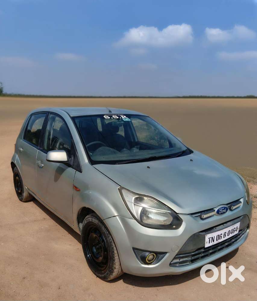 Ford Figo 1.4 Duratorq Diesel Zxi, 2010, Diesel