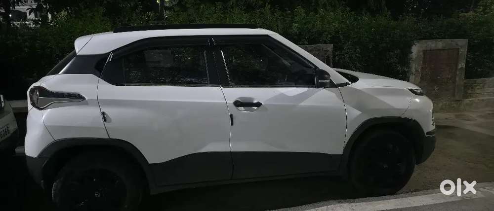 Tata Punch 2024 Petrol Well Maintained