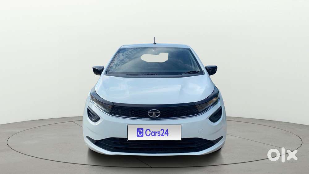 Tata Altroz 1.2 Xm Plus, 2021, Petrol