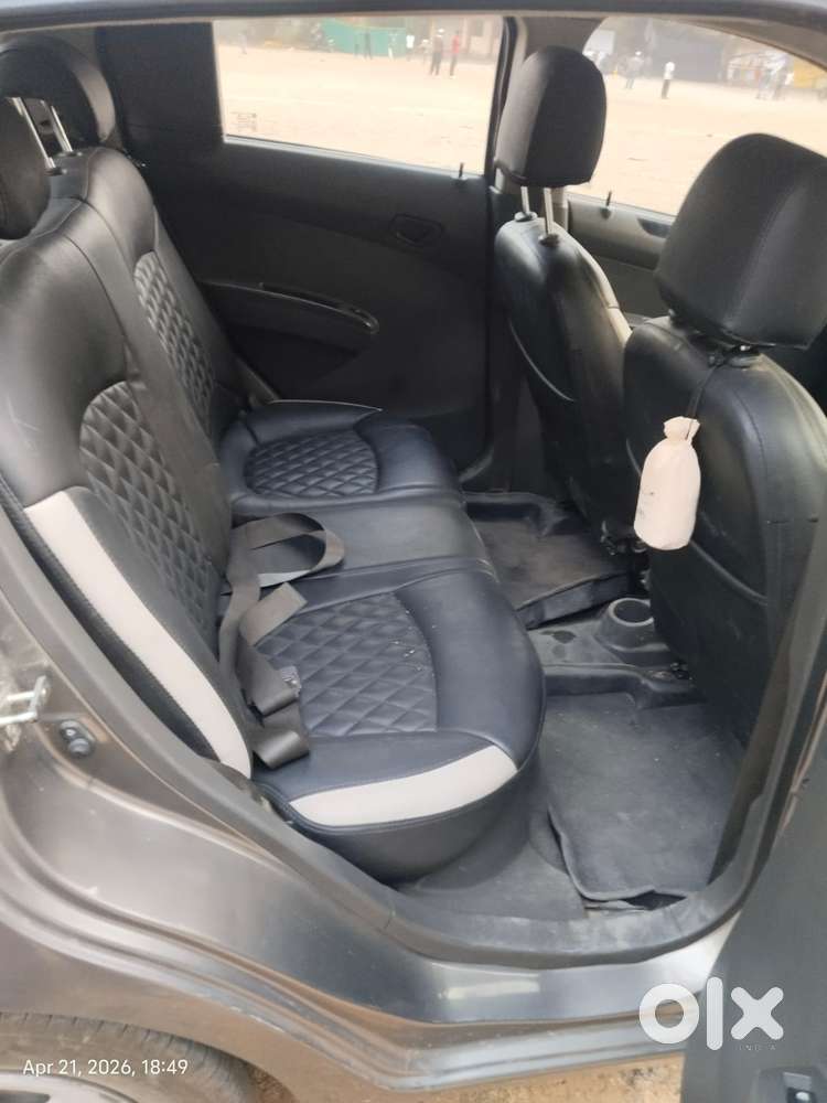 Chevrolet Beat Lt Petrol, 2012, Petrol