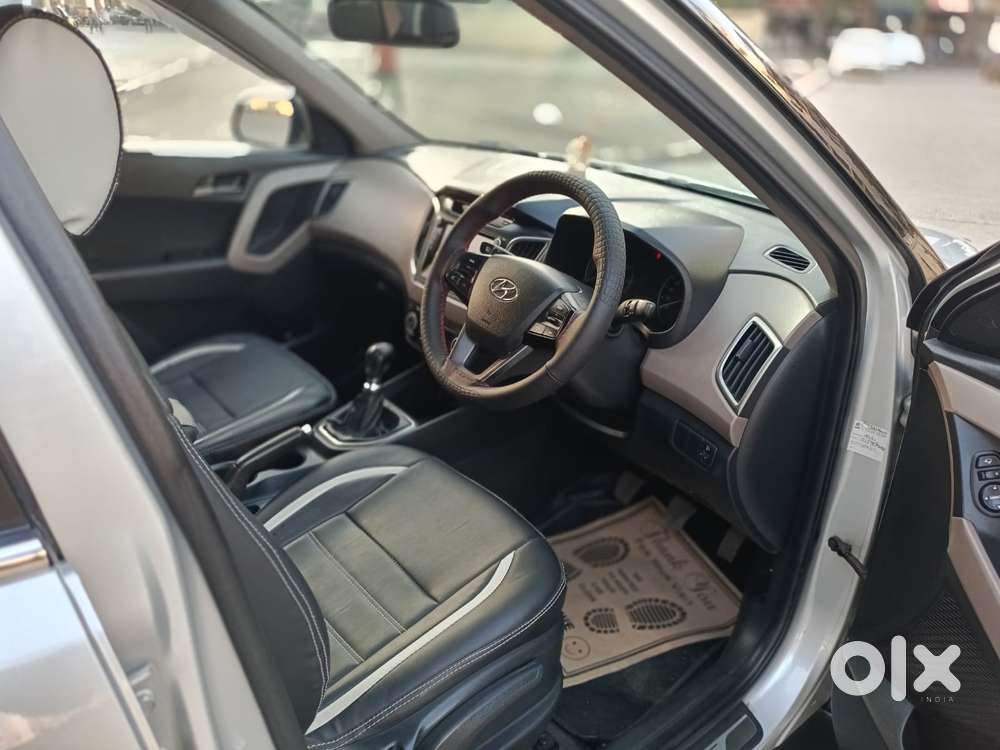 Hyundai Creta 1.6 Sx Plus, 2016