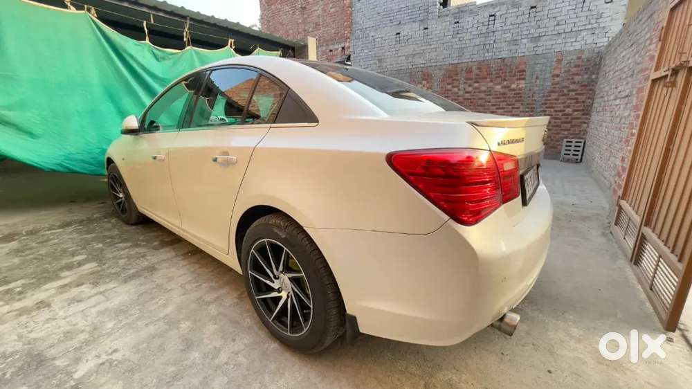 Chevrolet Cruze 2017 Diesel Well Maintained