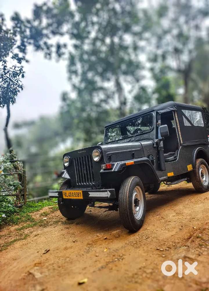 Mahindra Jeep 2008 Turbo