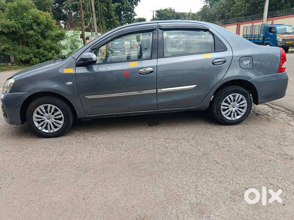Toyota Etios Gd, 2018, Diesel