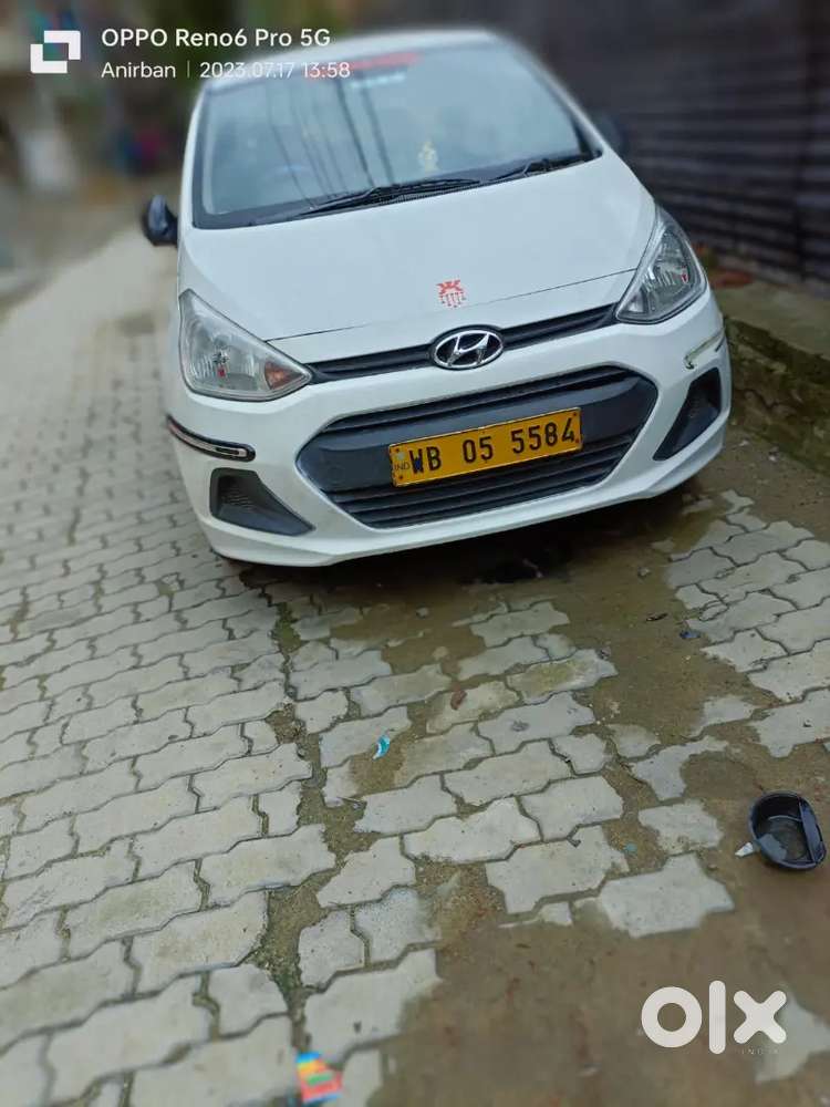 Hyundai Xcent Diesel 2019 Manual 2nd