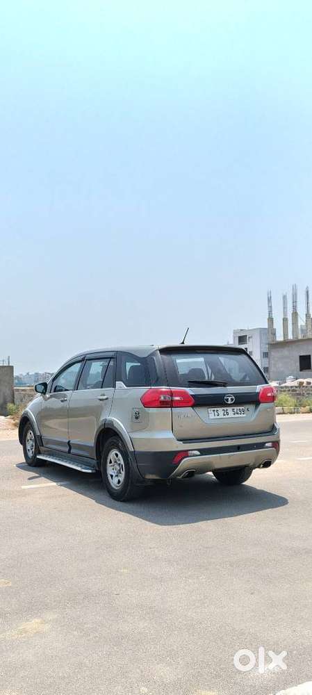 Tata Hexa Xm, 2017, Diesel