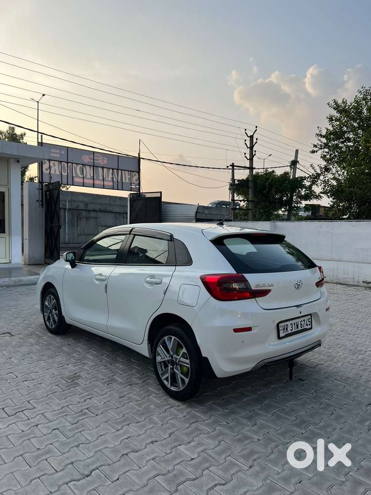 Toyota Glanza 1.2 S, 2025, Petrol
