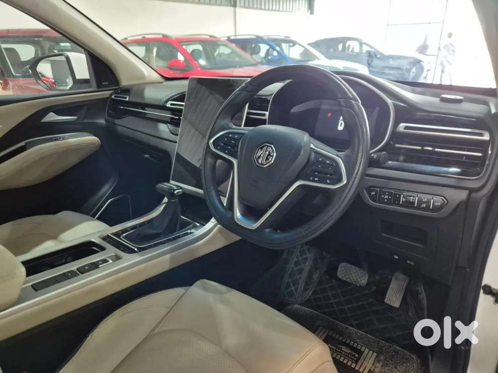 Mg Hector Savvy Pro 1.5 Turbo Cvt, 2023, Petrol
