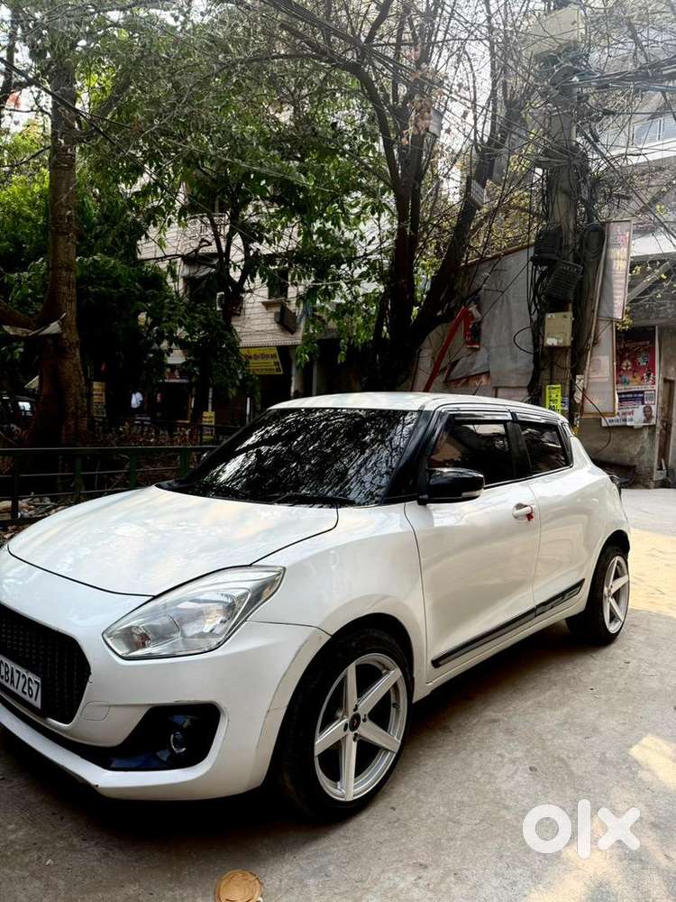 Maruti Suzuki Swift 2020 Cng