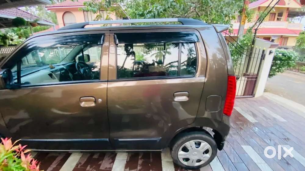 Waganr - 4 New Appolo Tyres, New Battery, Vehicle Reg On 2018 Dec