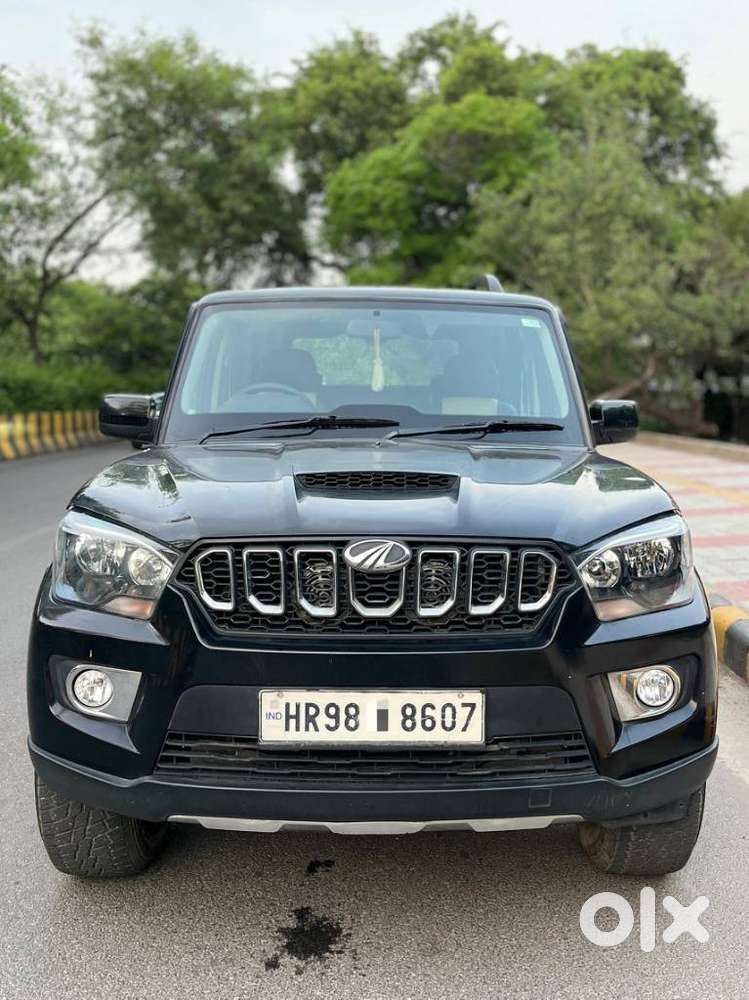 Mahindra Scorpio S5 Plus, 2021, Diesel
