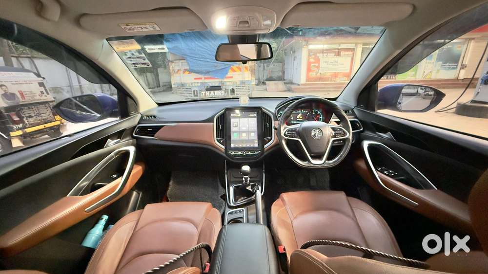 Mg Hector Plus Sharp Pro 2.0 Turbo Diesel 7 Str, 2021, Diesel